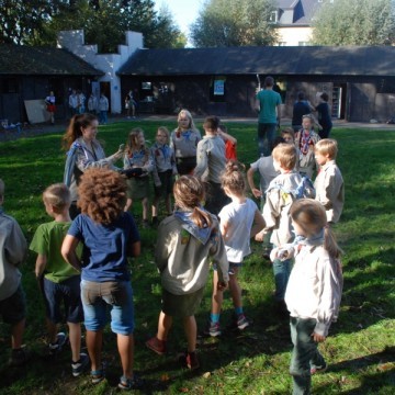 DSC 0180 - Scouts en Gidsen Zaventem 